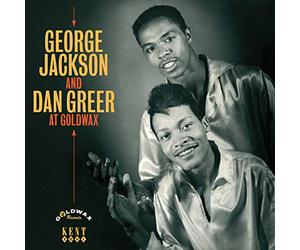 at Goldwax [&Dan Greer] [Import Allemand]