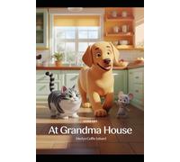 AT GRANDMA HOUSE: WHEN KEYBO THE GOLDEN RETRIEVER RETURN WITH HIS FAMILY