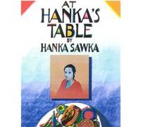 At Hanka's Table Hanka Sawka, Hanna Maria Sawka (Auteur)