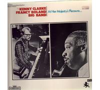 Kenny Clarke & Francy Boland Big Band - at Her Majesty's Pleasure. [Import]