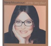 At Her Very Best by Nana Mouskouri [Compact Disc] NEUF
