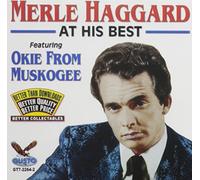 MERLE HAGGARD - at His Best