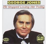 Jones, George - at His Best