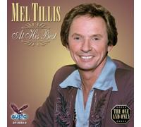At His Best by Tillis, Mel (2011-03-11)