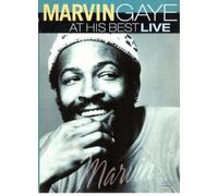 At His Best Live - Gaye, Marvin
