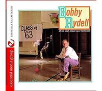 Bobby Rydell - at His Best-Today and Yesterday