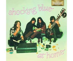 At Home 2022/Remasterise/Inclus 4 Titres Bonus