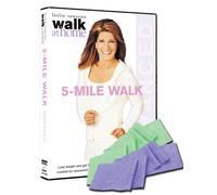 at Home 5 Mile Walk