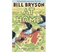 At Home: A Short History of Private Life