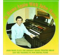 at Home Again with John Mann [Import]