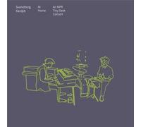 At Home/An Npr Tiny Desk Concert - Vinyle Maxi 45 Tours