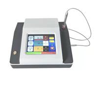 at-Home Appareil de retrait des araignées et varices, laser 980 nm avec énergie réglable, traitement en 3 étapes pour des résultats sans cicatrices, solution de beauté efficace à la maison