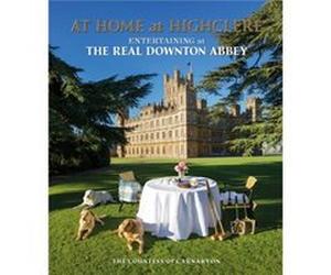 At Home at Highclere by Lady Carnarvon Lady Carnarvon (Auteur)