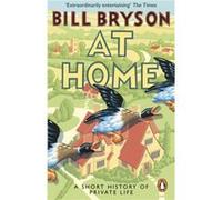 At Home by Bill Bryson Bill Bryson (Auteur)