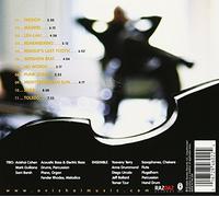 At Home by COHEN,AVISHAI [Audio CD] NEUF