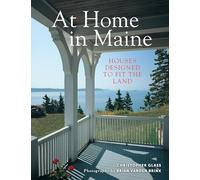 At Home in Maine: Houses Designed to Fit the Land