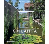 At home in Sri Lanka