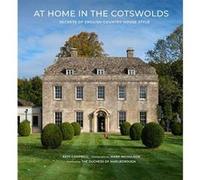 At Home in the Cotswolds Katy Campbell (Auteur), Mark Nicholson (Photographie)