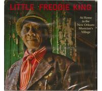 At Home in the New Orleans Musician's Village