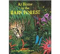 At Home in the Rain Forest Diane Willow (Auteur)