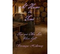 At Home in Time - Veronique Holloway - VH Books - ebook (ePub) - Livre