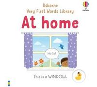 At home (very first words library) Matthew Oldham (Auteur), Tony Neal (Illustration)
