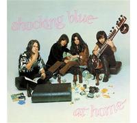 At Home Vinyle Rose Vinyle