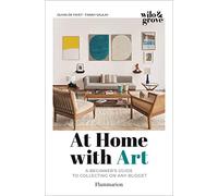 Fanny Saulay – Olivia De Fayet – At Home with Art – Guide du débutant – Broché
