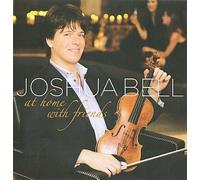 At Home with Friends by Joshua Bell [CD] NEUF