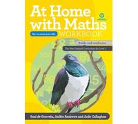 At Home with Math Workbook - Six- to seven-year-olds