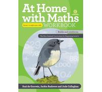 At Home with Maths Workbook - Seven- to eight-year-olds