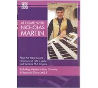 at Home with Nicholas Martin