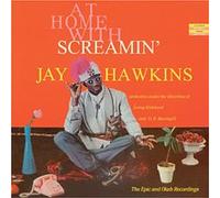At home with Screamin' Jay Hawkins E