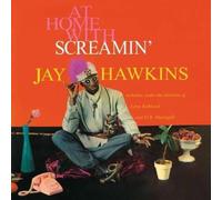 At Home With Screamin' Jay Hawkins Vinyle