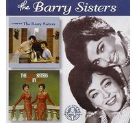 at Home with The Barry Sisters by Side