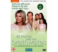 At Home With the Braithwaites - At Home With the Braithwaites - the Complete Second Series [Import anglais]