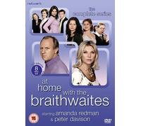 At Home With the Braithwaites - the Complete Series [Import anglais]