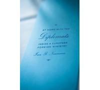 At Home With The Diplomats: Inside a European Foreign Ministry