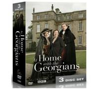 At Home With The Georgians - Coffret 3 Dvd Bbc - Zone 2