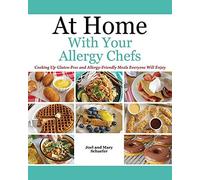 At Home With Your Allergy Chefs