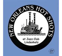 New Orleans Hot Shots - at Jazz Club Lindenholz