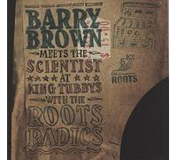 at King Tubby's with The Roots Radics [Import]