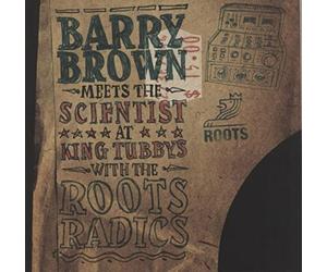 at King Tubby's with The Roots Radics [Import]
