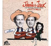At KWKH by JOHNNY & JACK with KITTY WELLS