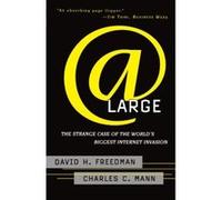 At Large Charles C. Mann, David H. Freedman (Auteur)