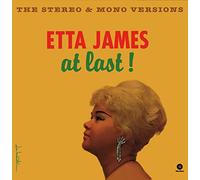 At Last + 2 Bonus Track (2 Lp Set - the Stereo and Mono Versions) (Waxtime Édition)