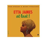 At Last + 2 Bonus Track (2 Lp Set - The Stereo And Mono Versions) (Waxtime Edition) - Vinyle 33 Tours
