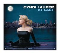 Cyndi Lauper At Last (CD)