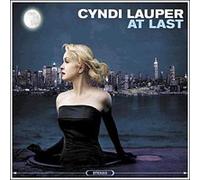 Lauper, Cyndi - at Last