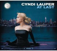 Lauper, Cyndi - at Last